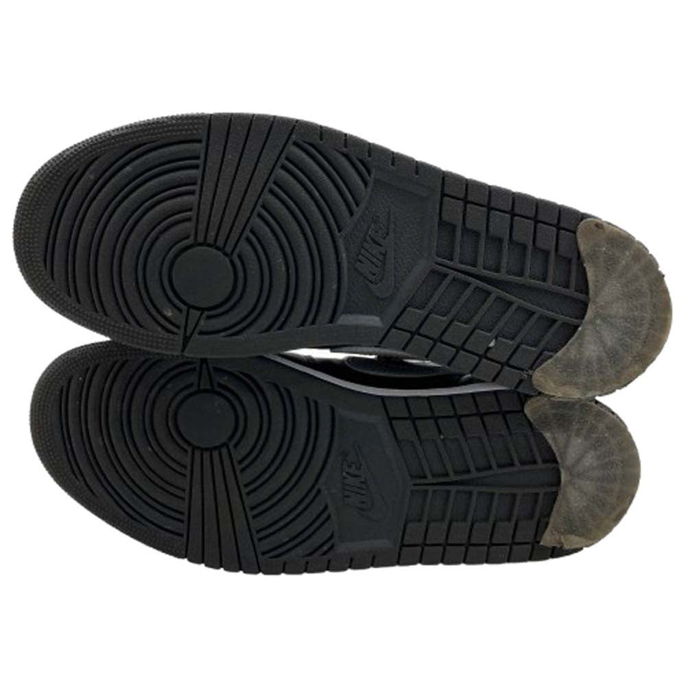 NIKE ナイキ CZ0790-003 Air Jordan 1 Retro Low OG Shadow エアジョーダン1 レトロ ロー OG シャドウ ローカット スニーカー グレー系 ブラック系 28cm【中古】