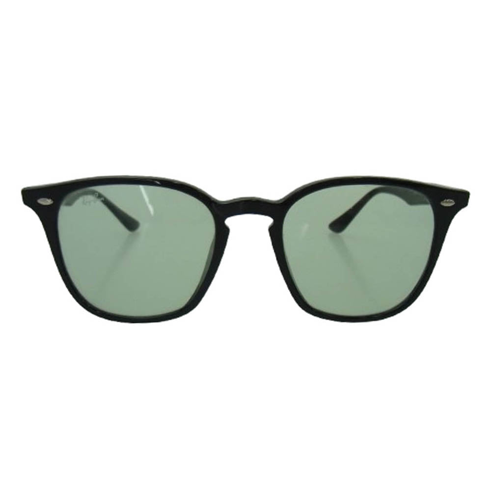 Ray-Ban レイバン RB4258-F REGGY リビジョン サングラス ブラック系 52□20　150【中古】