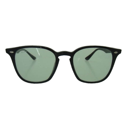 Ray-Ban レイバン RB4258-F REGGY リビジョン サングラス ブラック系 52□20　150【中古】