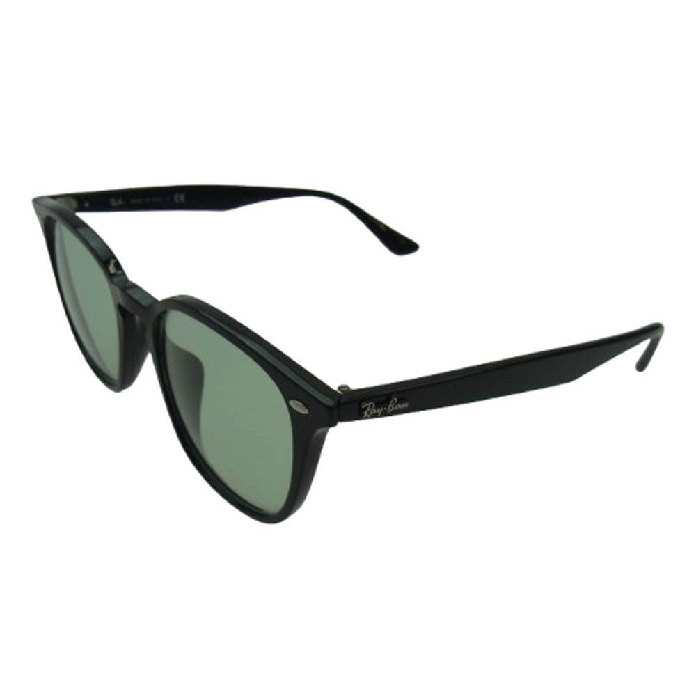 Ray-Ban レイバン RB4258-F REGGY リビジョン サングラス ブラック系 52□20　150【中古】