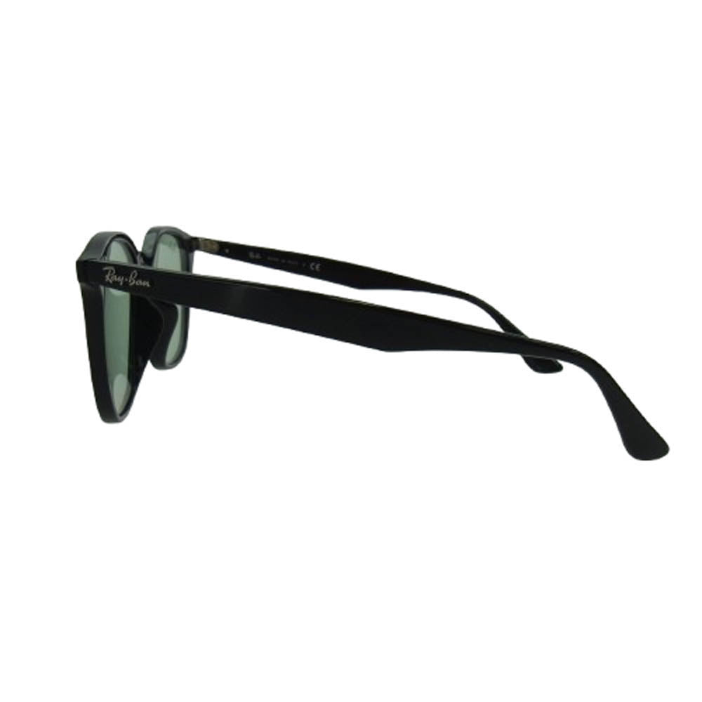 Ray-Ban レイバン RB4258-F REGGY リビジョン サングラス ブラック系 52□20　150【中古】