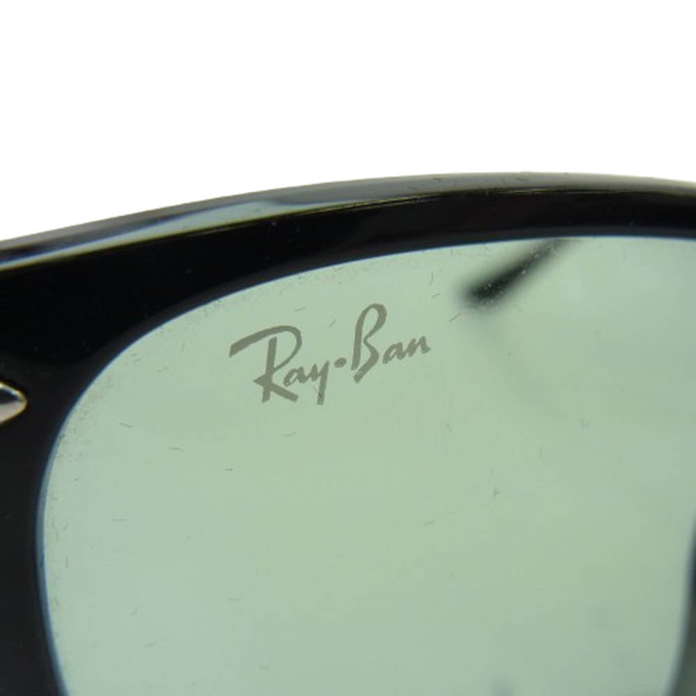 Ray-Ban レイバン RB4258-F REGGY リビジョン サングラス ブラック系 52□20　150【中古】
