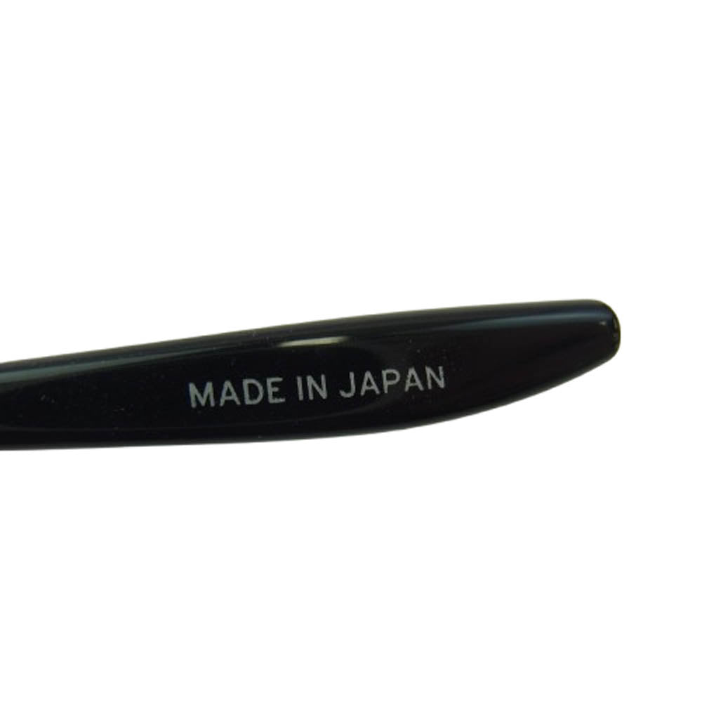 バートンペレイラ JOE 007 サングラス アイウェア ブラック系 52□20-148【中古】