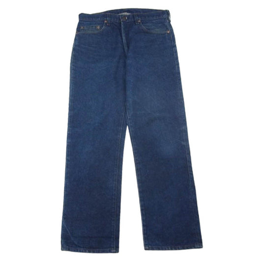 Levi's リーバイス 505-0217 Vintage ヴィンテージ 505 80s デニム パンツ インディゴブルー系 W34L30【中古】