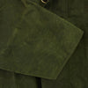 Barbour バブアー 3ワラント イングランド製 BEAUFORT ビューフォート オイルド ジャケット カーキ系 C44/112CM【中古】