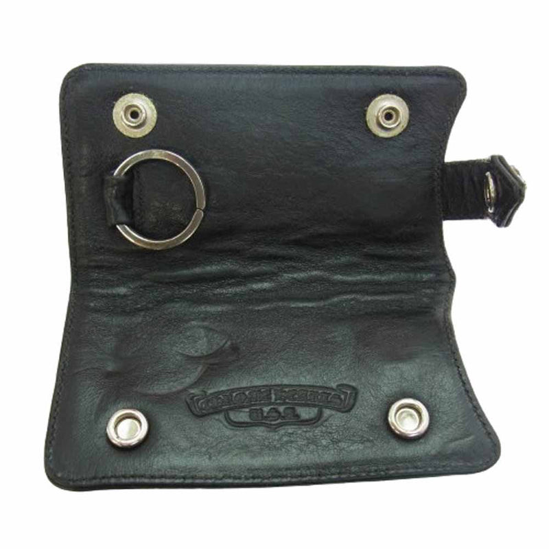 CHROME HEARTS クロムハーツ（原本無） KEY CASE クロスボール