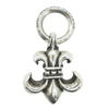 CHROME HEARTS クロムハーツ（原本無） BS FLUER BSフレア ペンダントトップ シルバー系【中古】