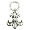 CHROME HEARTS クロムハーツ（原本無） BS FLUER BSフレア ペンダントトップ シルバー系【中古】