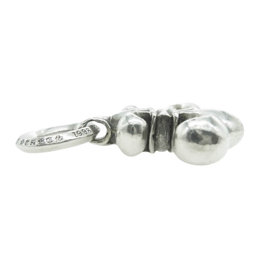 CHROME HEARTS クロムハーツ（原本無） BS FLUER BSフレア ペンダントトップ シルバー系【中古】