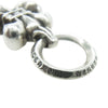 CHROME HEARTS クロムハーツ（原本無） BS FLUER BSフレア ペンダントトップ シルバー系【中古】