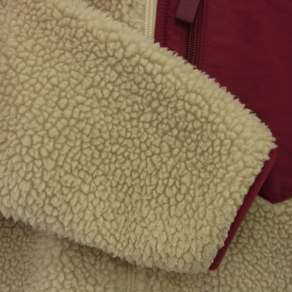 patagonia パタゴニア STY23074FA18 Classic Retro-X Jacket クラシック レトロ X フリース ジャケット ベージュ系 M【中古】