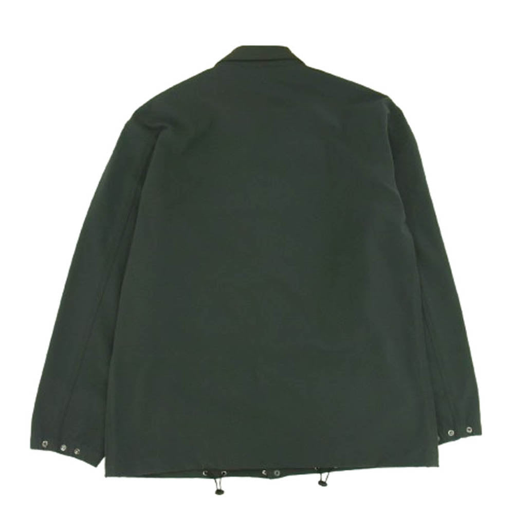 BEAMS ビームス B:MING City Dwellers コーチジャケット パンツ セットアップ ダークグレー系 XL【極上美品】【中古】
