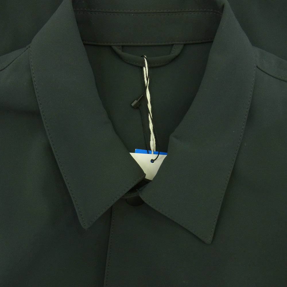 BEAMS ビームス B:MING City Dwellers コーチジャケット パンツ セットアップ ダークグレー系 XL【極上美品】【中古】