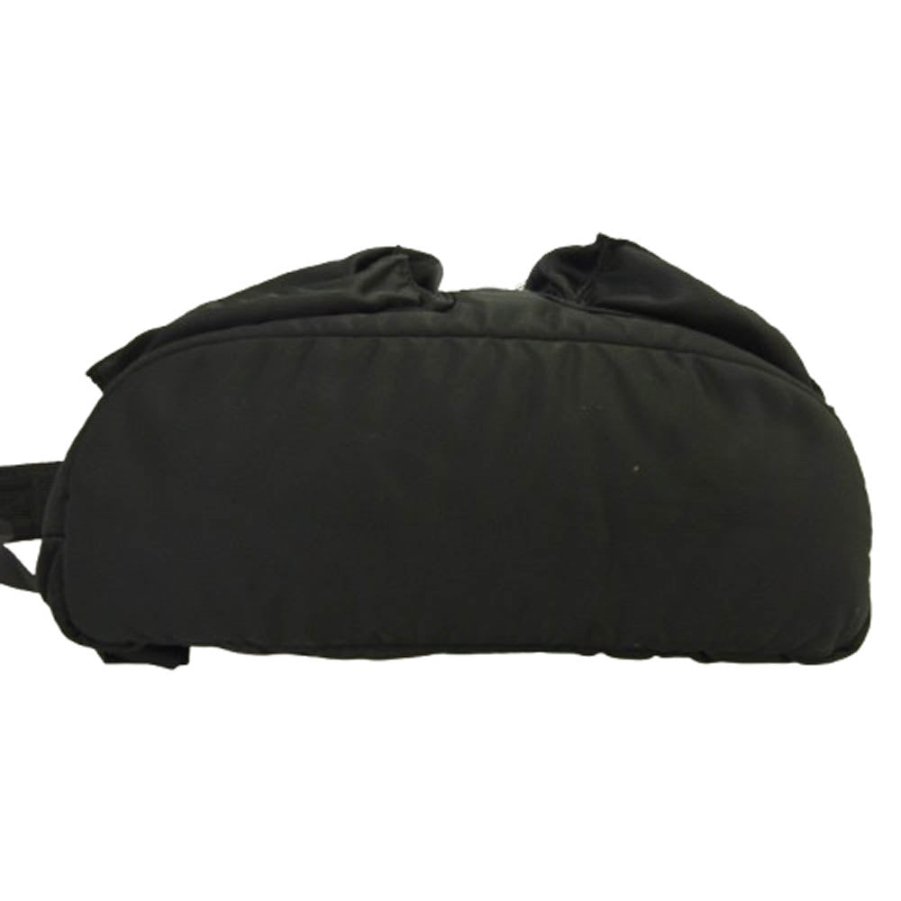 PORTER ポーター TANKER BACK PACK タンカー バックパック バッグ リュック ブラック系【中古】