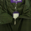 THE NORTH FACE ノースフェイス N24FA057 PURPLELABEL パープルレーベル Mountain Wind Parka マウンテン ウィンド パーカー ジャケット グリーン系 XL【極上美品】【中古】