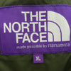 THE NORTH FACE ノースフェイス N24FA057 PURPLELABEL パープルレーベル Mountain Wind Parka マウンテン ウィンド パーカー ジャケット グリーン系 XL【極上美品】【中古】