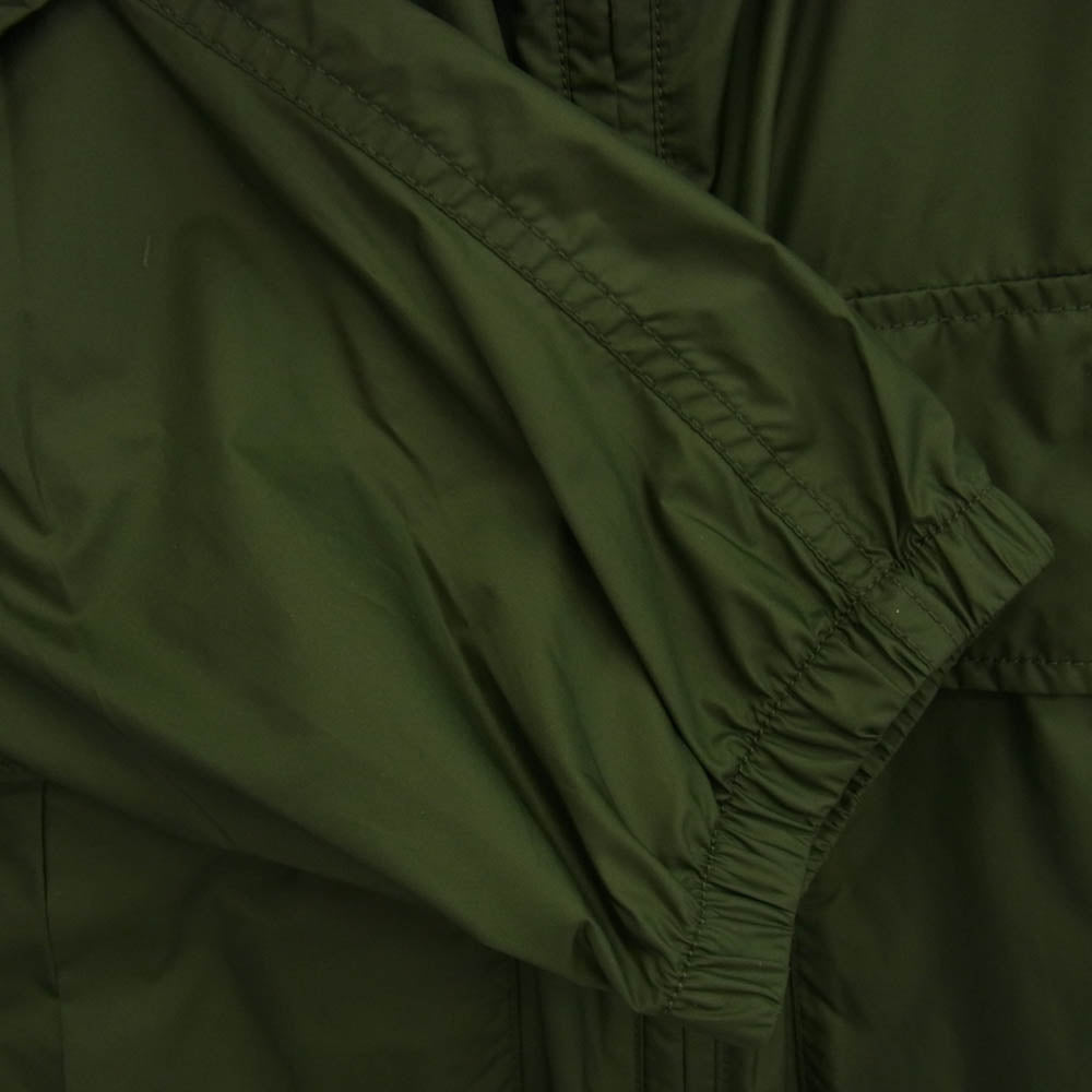 THE NORTH FACE ノースフェイス N24FA057 PURPLELABEL パープルレーベル Mountain Wind Parka マウンテン ウィンド パーカー ジャケット グリーン系 XL【極上美品】【中古】