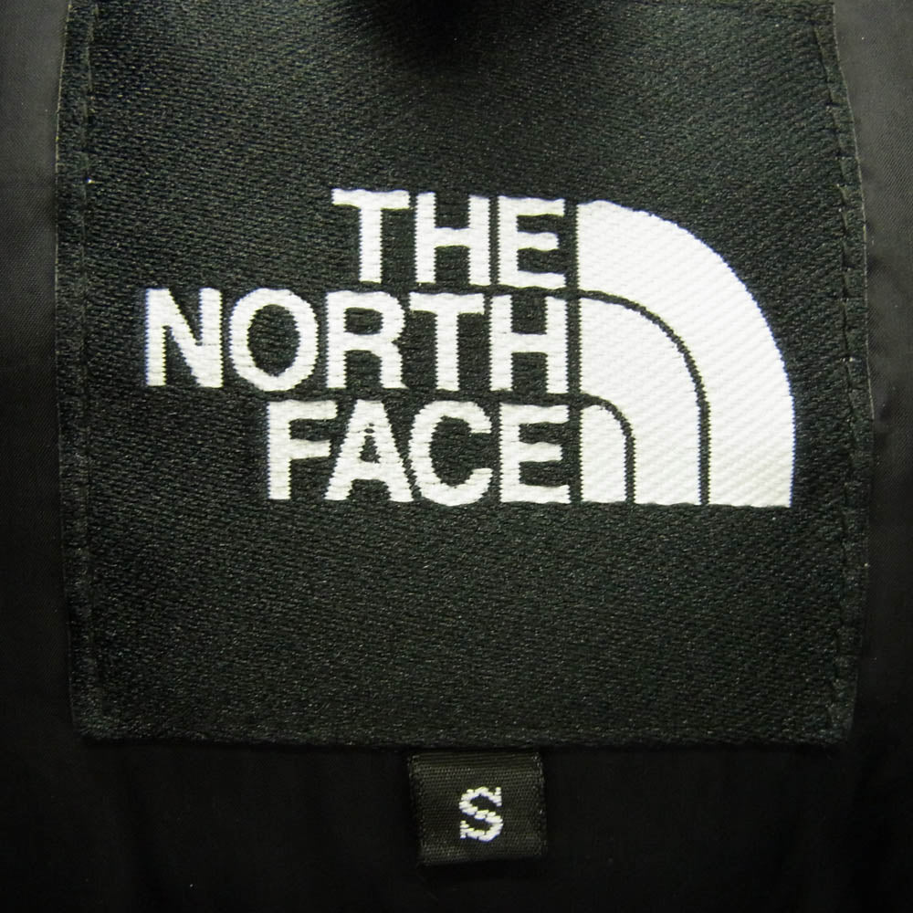 THE NORTH FACE ノースフェイス ND91951 Novelty Baltro Light Jacket ノベルティ バルトロ ライト ダウン ジャケット カーキ系 S【中古】