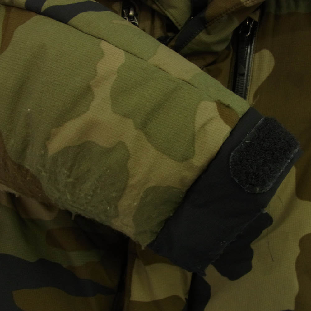 THE NORTH FACE ノースフェイス ND91951 Novelty Baltro Light Jacket ノベルティ バルトロ ライト ダウン ジャケット カーキ系 S【中古】