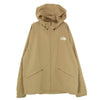 THE NORTH FACE ノースフェイス NP22132 TNF Be Free Jacket TNF ビーフリー ジャケット ベージュ系 M【中古】