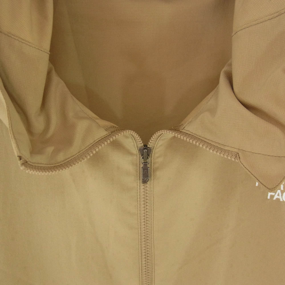 THE NORTH FACE ノースフェイス NP22132 TNF Be Free Jacket TNF ビーフリー ジャケット ベージュ系 M【中古】
