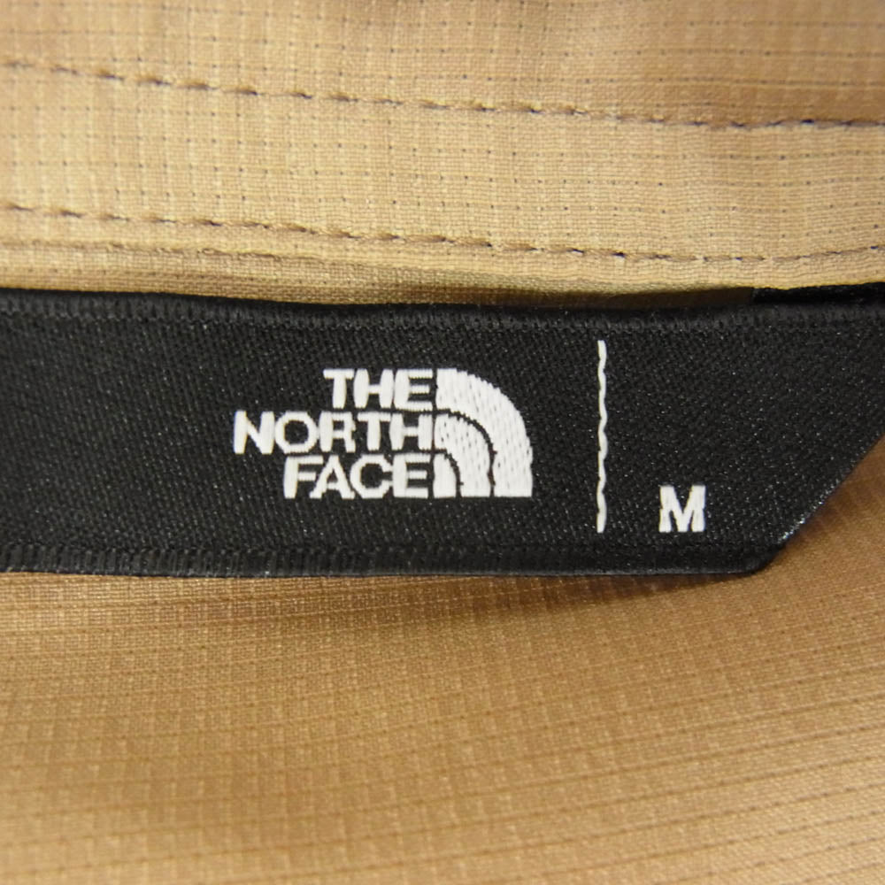 THE NORTH FACE ノースフェイス NP22132 TNF Be Free Jacket TNF ビーフリー ジャケット ベージュ系 M【中古】