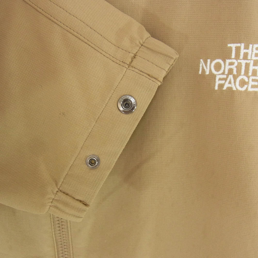 THE NORTH FACE ノースフェイス NP22132 TNF Be Free Jacket TNF ビーフリー ジャケット ベージュ系 M【中古】