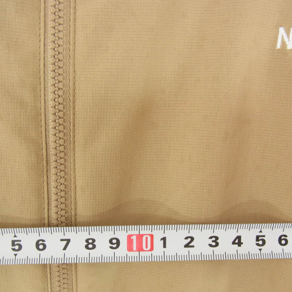 THE NORTH FACE ノースフェイス NP22132 TNF Be Free Jacket TNF ビーフリー ジャケット ベージュ系 M【中古】