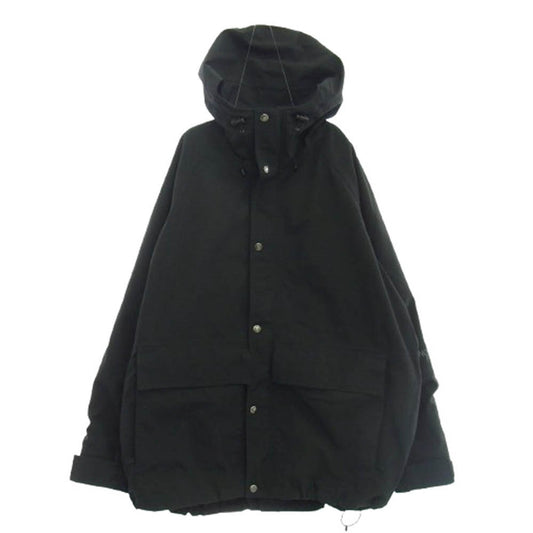 THE NORTH FACE ノースフェイス NP62360 Compilation Jacket GORE-TEX コンピレーション ジャケット ブラック系 M【中古】
