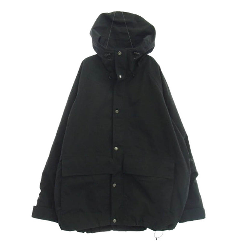 THE NORTH FACE ノースフェイス NP62360 Compilation Jacket GORE-TEX コンピレーション ジャケット ブラック系 M【中古】