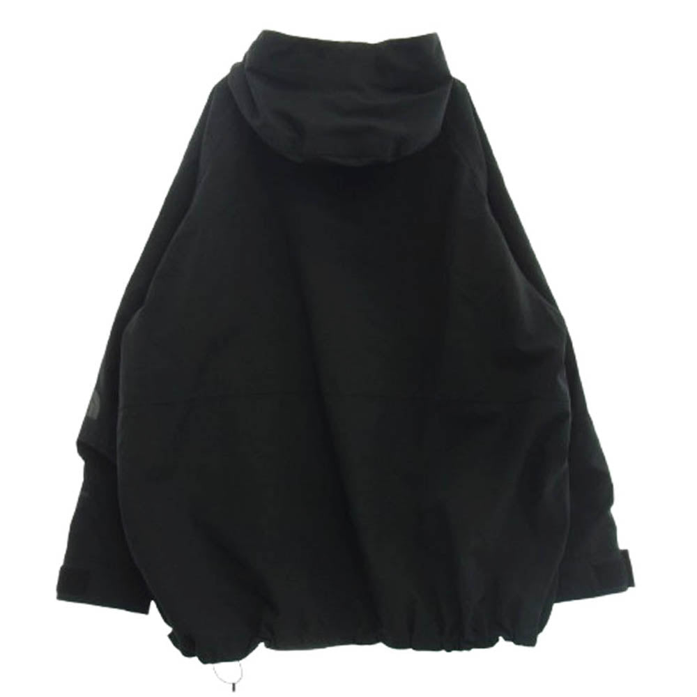 THE NORTH FACE ノースフェイス NP62360 Compilation Jacket GORE-TEX コンピレーション ジャケット ブラック系 M【中古】