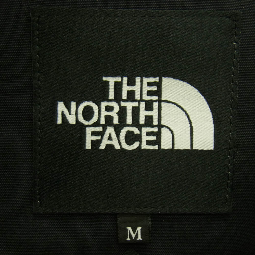 THE NORTH FACE ノースフェイス NP62360 Compilation Jacket GORE-TEX コンピレーション ジャケット ブラック系 M【中古】