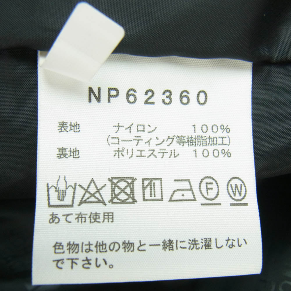 THE NORTH FACE ノースフェイス NP62360 Compilation Jacket GORE-TEX コンピレーション ジャケット ブラック系 M【中古】