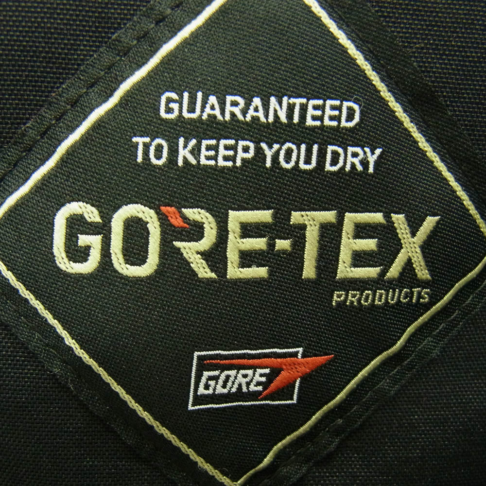 THE NORTH FACE ノースフェイス NP62360 Compilation Jacket GORE-TEX コンピレーション ジャケット ブラック系 M【中古】