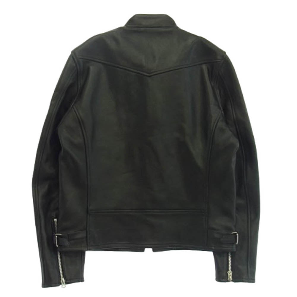 schott ショット 782-3950078 70S SINGLE RIDERS JACKET シングルライダース ジャケット ブラック系 M【美品】【中古】