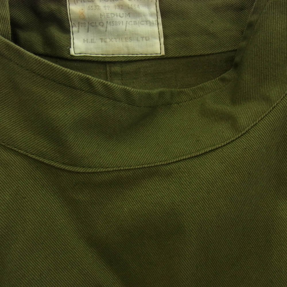 VINTAGE ヴィンテージ イギリス軍 ブリティッシュアーミー ナース