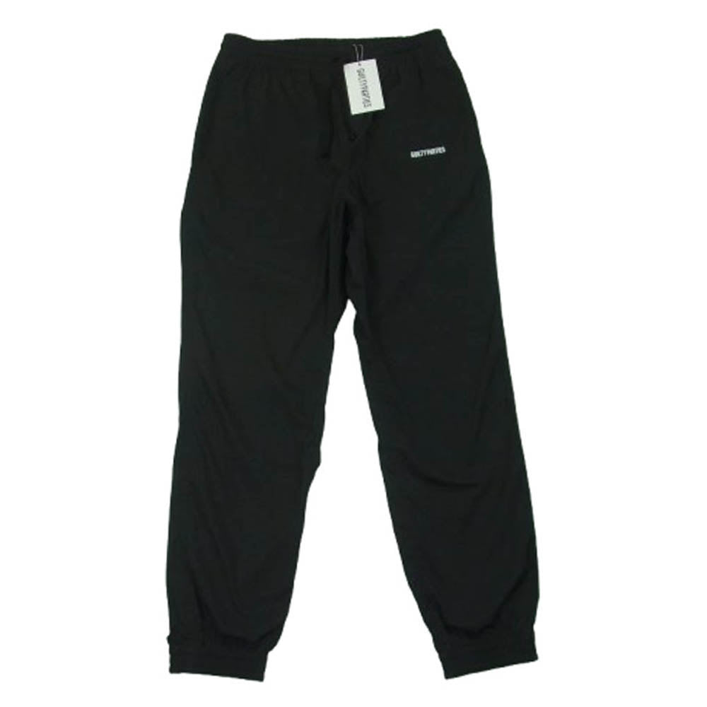 WACKO MARIA ワコマリア 18SS-WMO-ST12 GUILTY PARTIES トラック パンツ 日本製 ブラック系 BLACK L【極上美品】【中古】