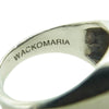 WACKO MARIA ワコマリア WMGP-RG09 TIGER'S EYE SIGNET RING TYPE-4 タイガーアイ シグネット リング シルバー系 15【中古】