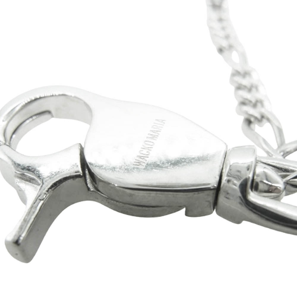 WACKO MARIA ワコマリア 25SS CAREERING キャリアリング WALLET CHAIN