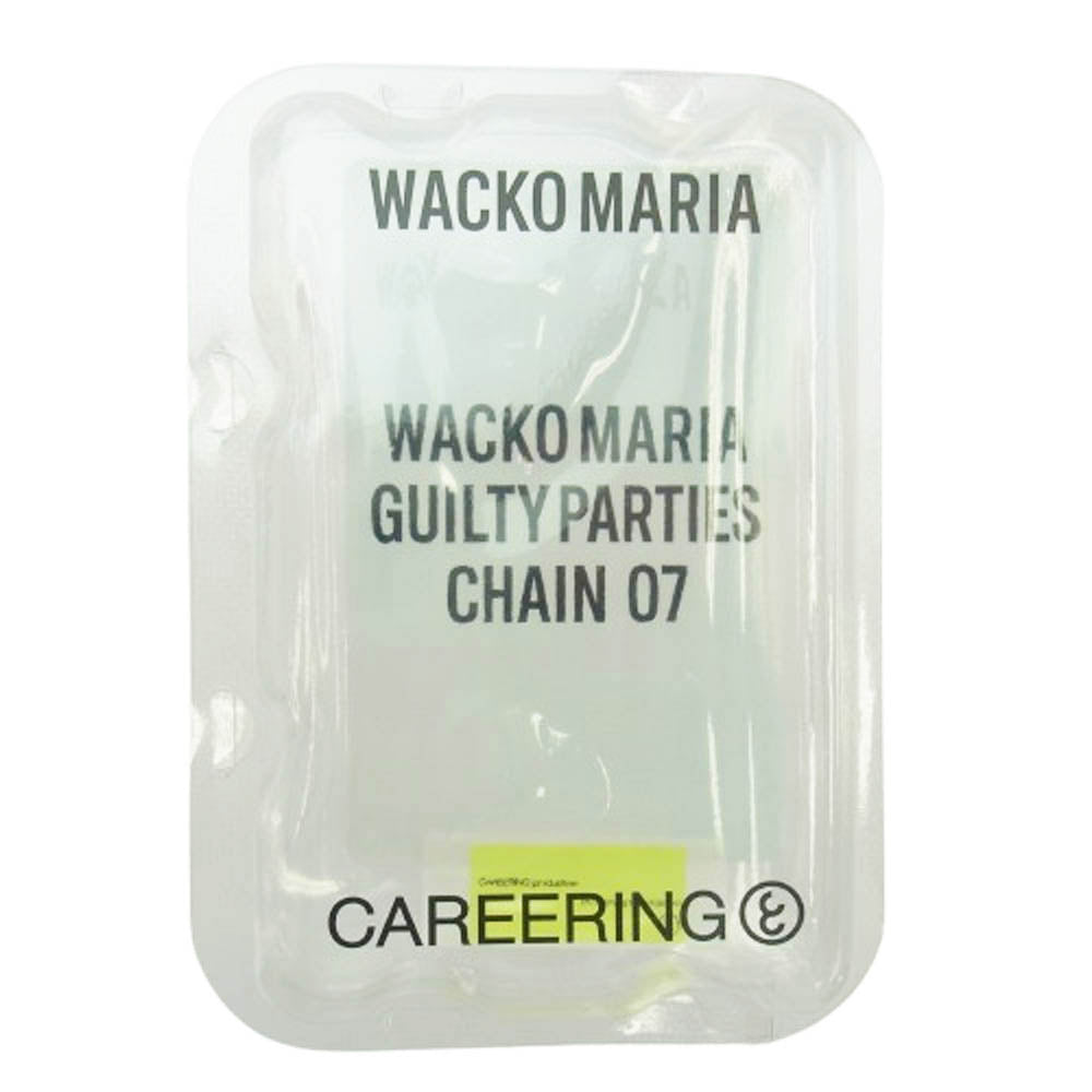 WACKO MARIA ワコマリア 25SS CAREERING キャリアリング WALLET CHAIN