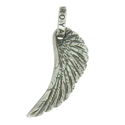 ROYAL ORDER ロイヤルオーダー TINY WING タイニー ウィング ペンダントトップ シルバー系【中古】