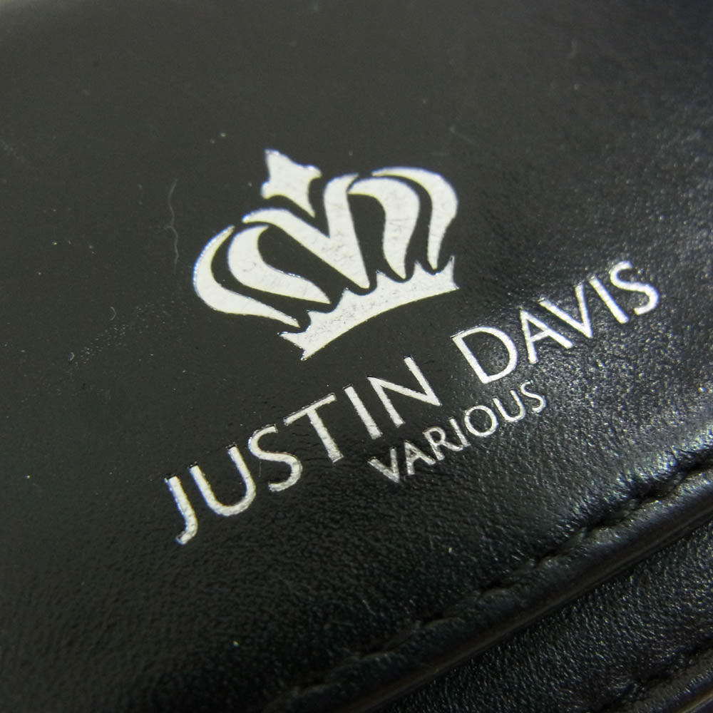 Justin Davis ジャスティンデイビス MARCAM 3 HOLD WALLET