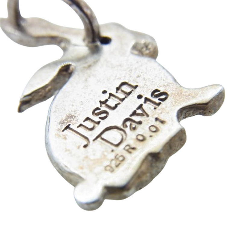 Justin Davis ジャスティンデイビス SPJ180 LUCKY B ラッキー ラビット