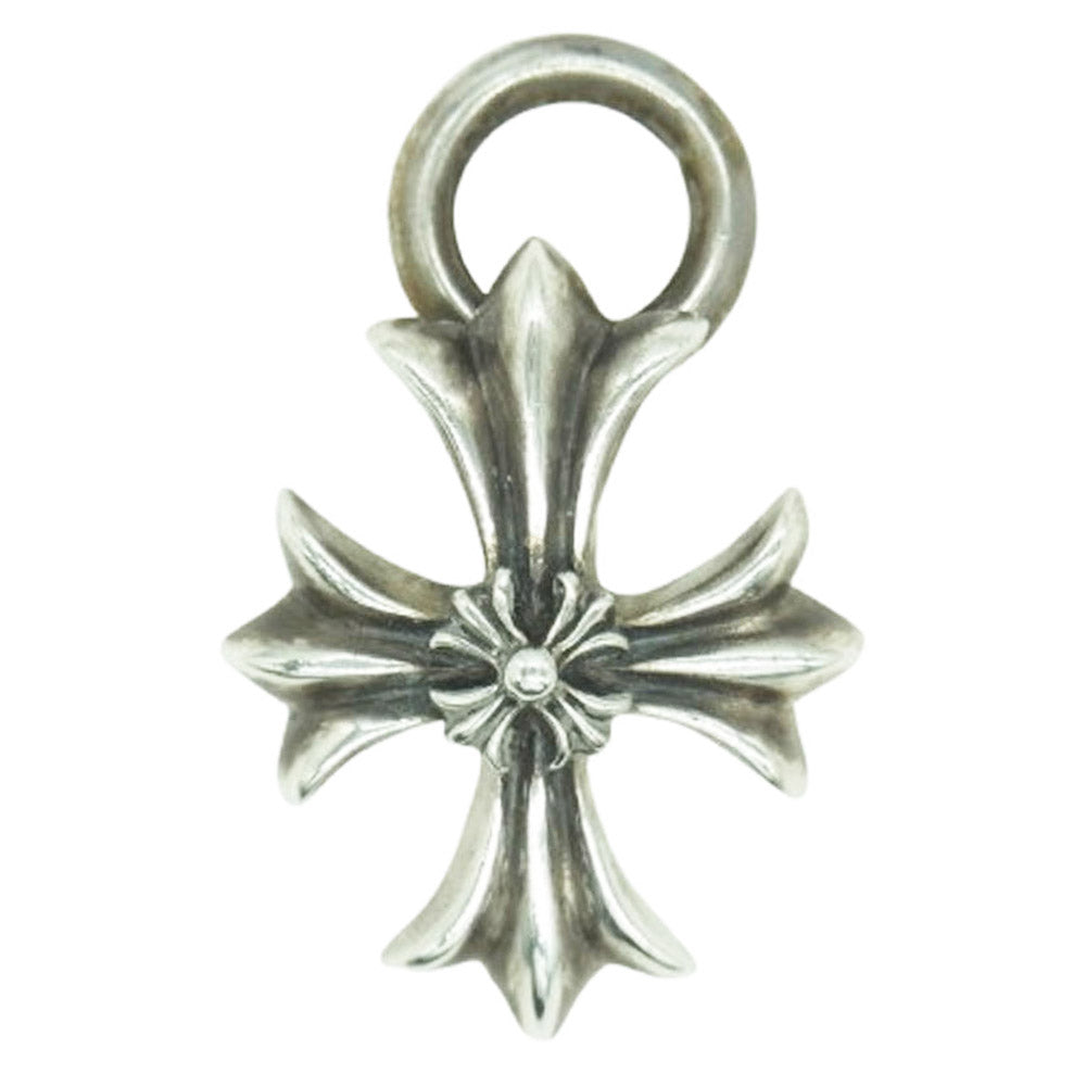 CHROME HEARTS クロムハーツ（原本無） DBL CH PRS ダブル CHプラス ペンダントトップ シルバー系【中古】