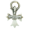 CHROME HEARTS クロムハーツ（原本無） DBL CH PRS ダブル CHプラス ペンダントトップ シルバー系【中古】