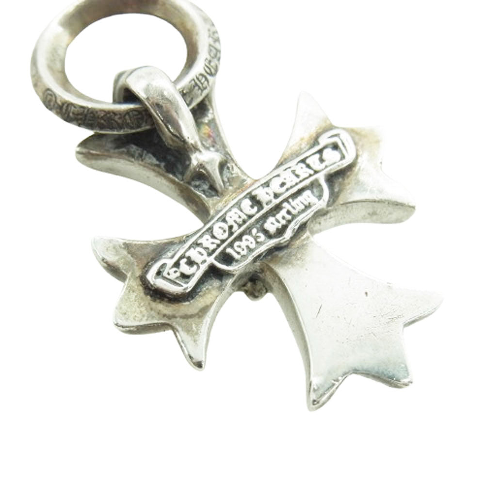 CHROME HEARTS クロムハーツ（原本無） DBL CH PRS ダブル CHプラス ペンダントトップ シルバー系【中古】