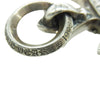 CHROME HEARTS クロムハーツ（原本無） DBL CH PRS ダブル CHプラス ペンダントトップ シルバー系【中古】