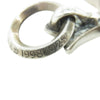 CHROME HEARTS クロムハーツ（原本無） DBL CH PRS ダブル CHプラス ペンダントトップ シルバー系【中古】