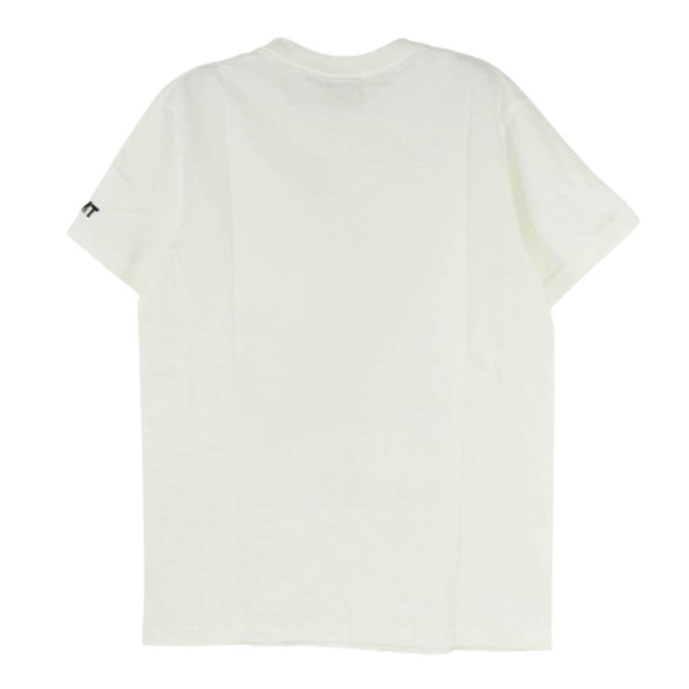 TMT ティーエムティー TCS-S13SP04 サーフ フォト コットン 半袖 Tシャツ オフホワイト系 M【新古品】【未使用】【中古】
