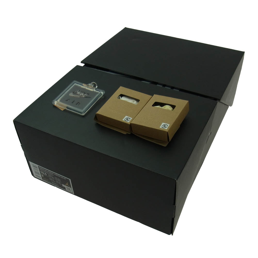 NIKE ナイキ FZ4810-200 A Ma Maniere Air Jordan 4 Retro OG SP Fossil Stone WYWS アママニエール エアジョーダン4 レトロ フォッシルストーン スニーカー ライトブラウン系 27.5cm【中古】